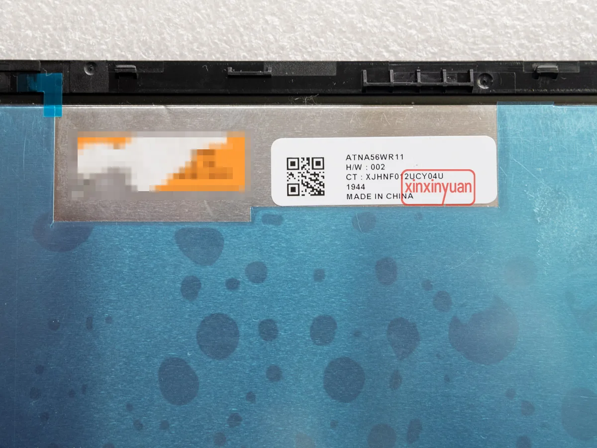 Imagem -05 - Laptop Lcd Touch Screen Digitador Assembléia para hp 15-ed 15-ee 15-ed0002tx 15t-ed 15z-ee 15-ee0021au 15m-ee1018nr L93183001 15.6