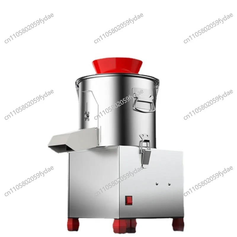 

Automatic vegetable cutter Electric multi-functional commercial household machine