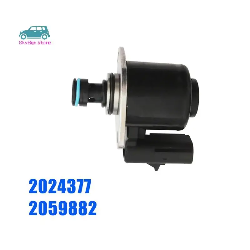 

2X 2024377 2872550 Car Template Fuel Metering Valve For SCANIA 2059882