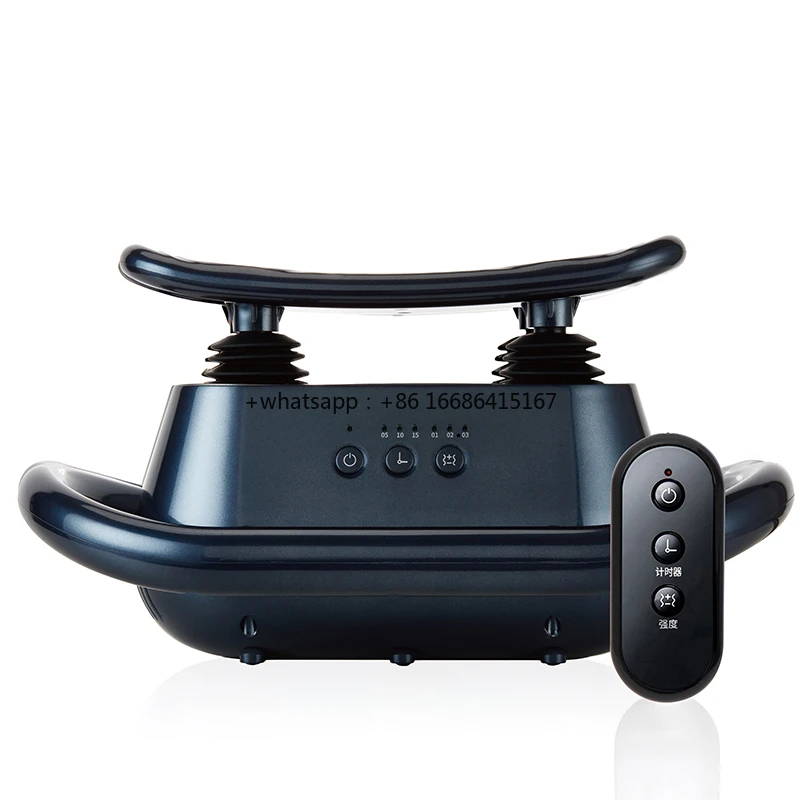 Vibrating Home Foot Ankle Massage Stimulator Machine