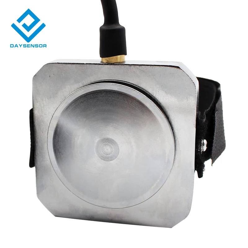 DYTB-001 Micro strain sensor Small volume and thin structure Micro strain type weighing sensor