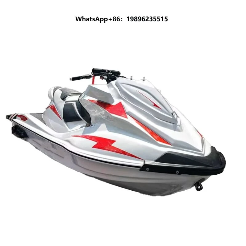Start Sport Yacht Jet Ski for Water Sports Patrol & Rescue Motorboat Engine Electric Motor Boat 4 Stroke Outboard
