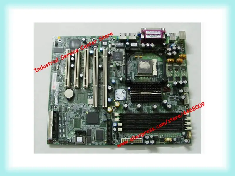 S2707GNN-EFI 478 Pin Print Server PN:45032107 Equipment