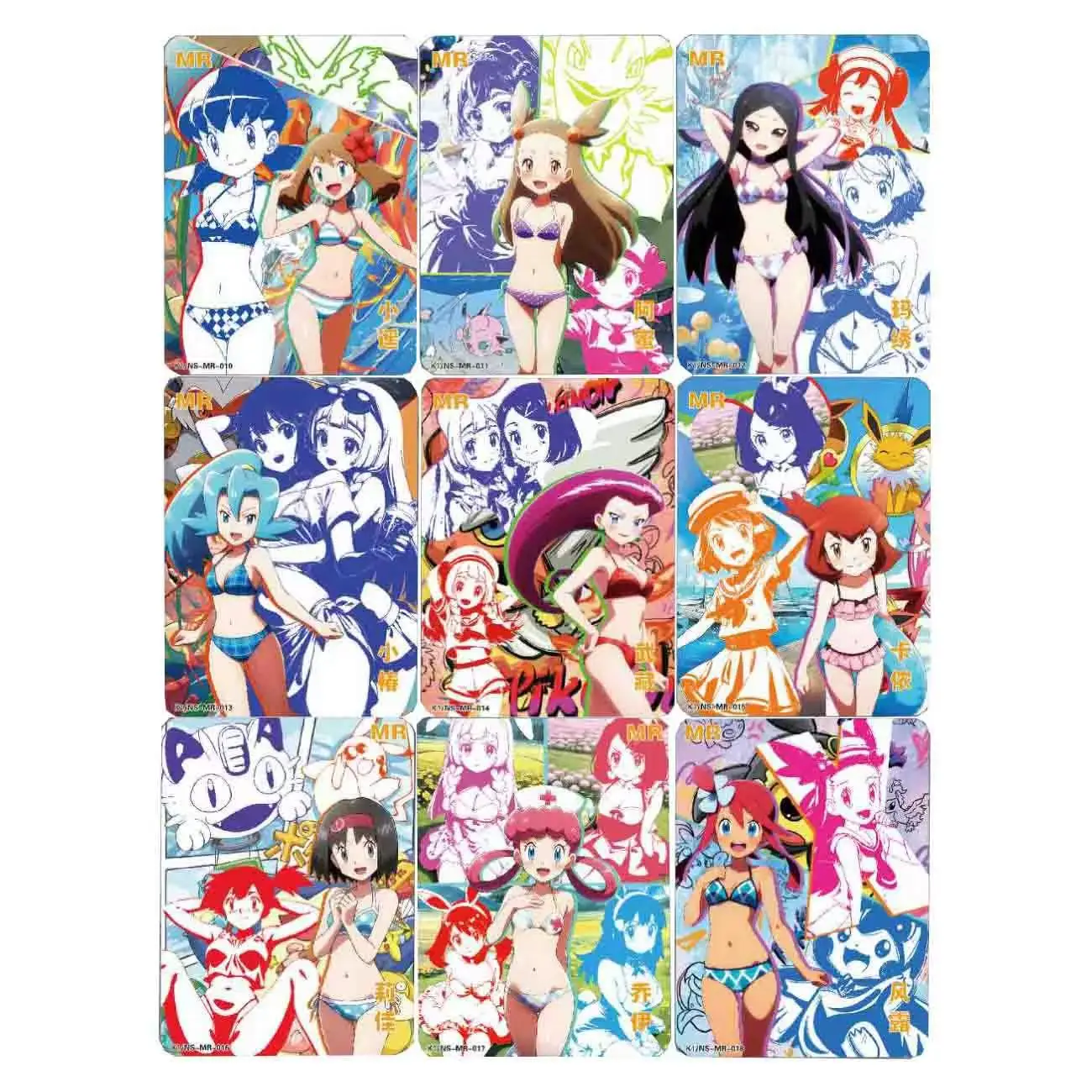 9Pcs/Set Diy Goddes…