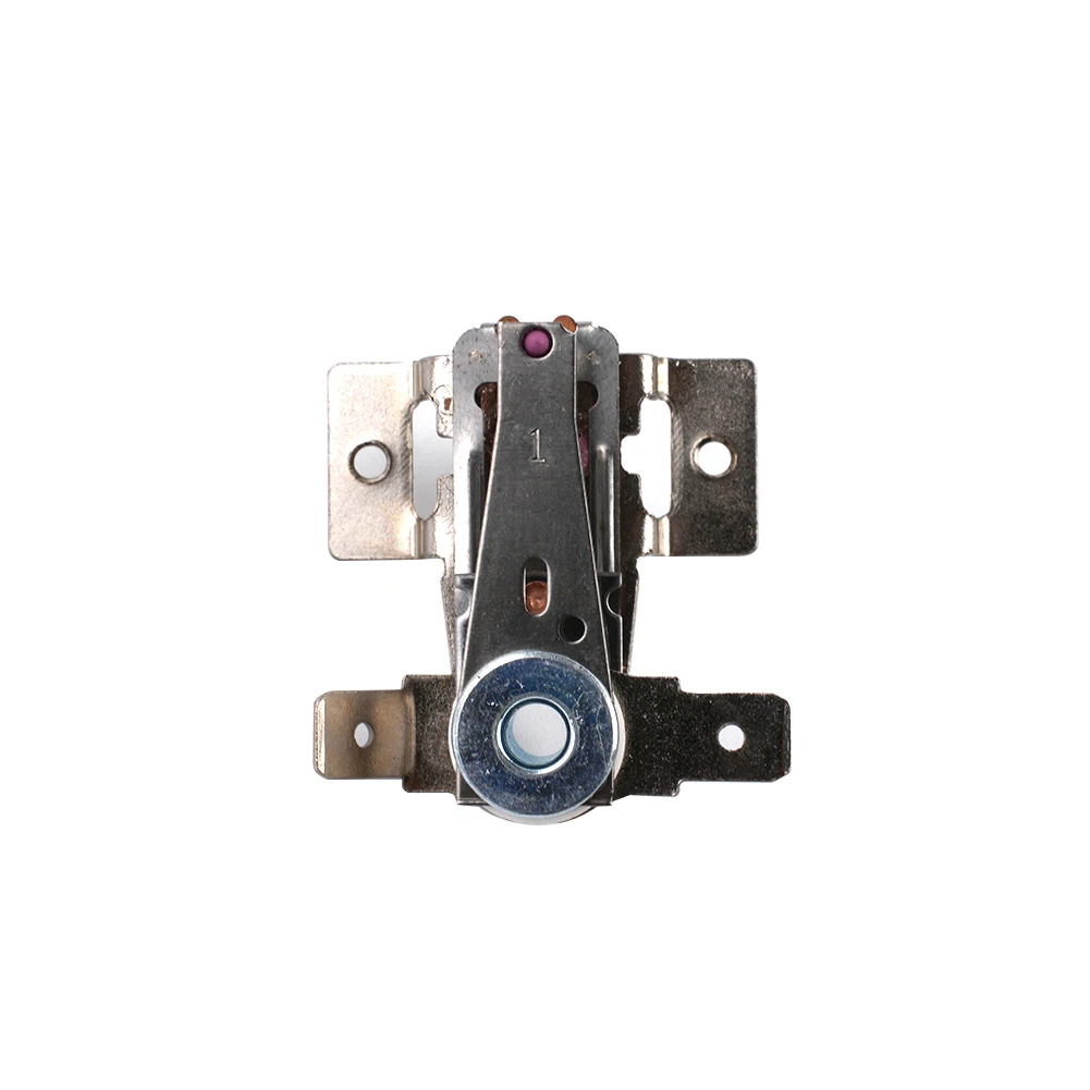 Interruptor de temperatura del termostato KDT-200 1 pieza 5x13 mm/0,2\"x0,5\"(D*L) 5x13 mm/0,2\\\"x0,5\\\"(D*L) 90 ° C/162 ° F Ajustable