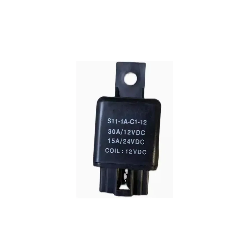 

HOT NEW S11-1A-C1-12 S11 1A C1 12 12VDC 30A relay