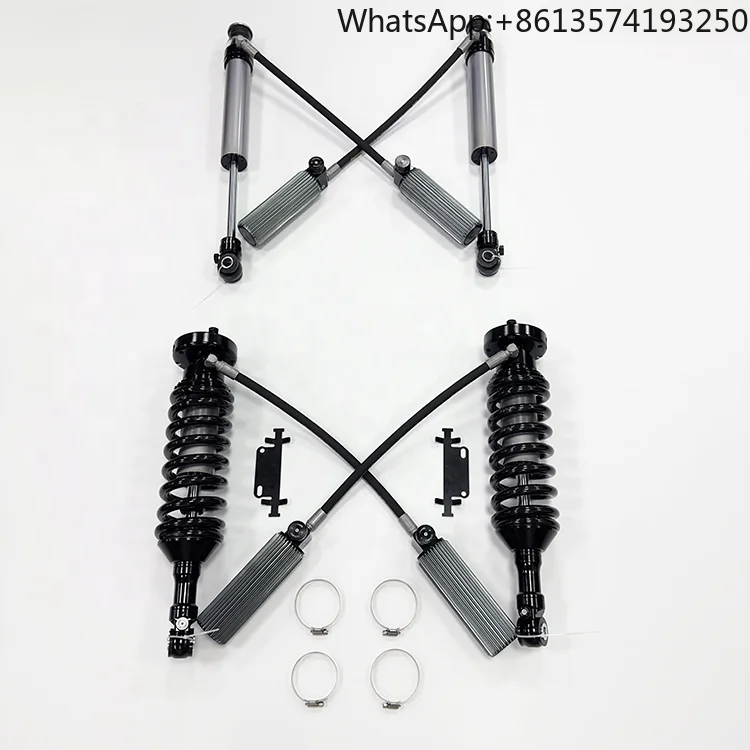 

High Performance Nitrogen Front and Rear Shock Absorbers for toyota Sequoia