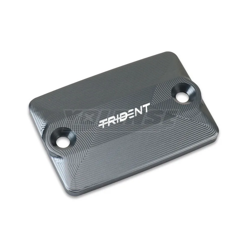 صالح ترايدنت 660 2021-2024 2023 2022 Trident660 دراجة نارية الجبهة سائل الفرامل خزان النفط كأس غطاء أسطوانة رئيسية غطاء