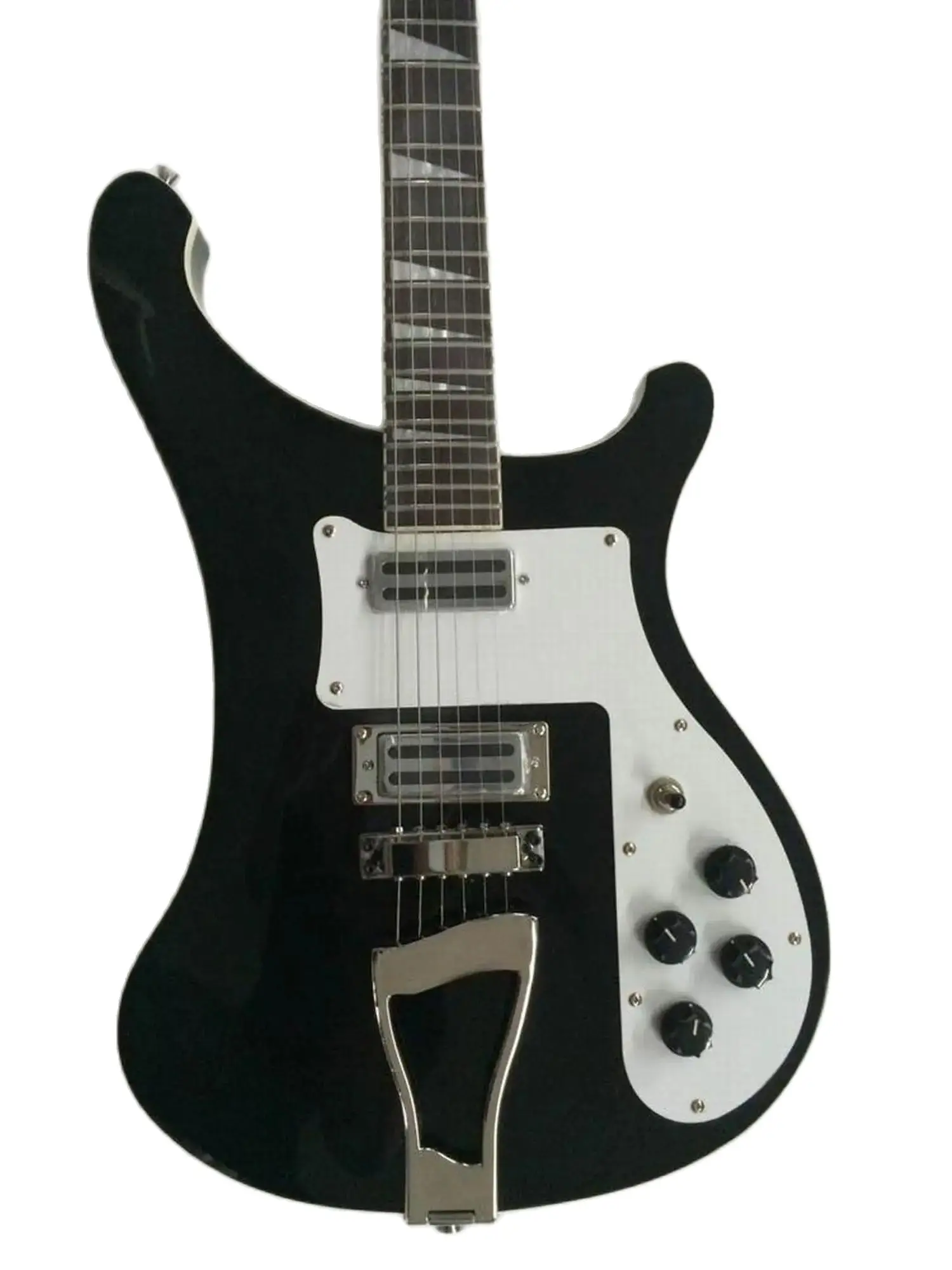 Wholesale Guitar New Rickenbackr Electric Guitar 330 Model In Black 140610-0801