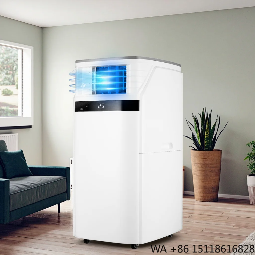 24000 BTU Electric Industrial Portable Air Conditioner with Cooling/Heating for Hotel Use OEM & Wholesale Available