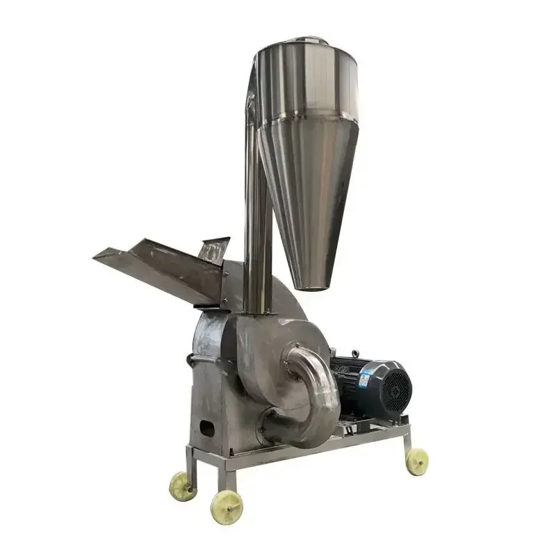 Stainless steel hammer type food, traditional Chinese medicine powder, chemical raw materials, feed, pulp, grains and grains