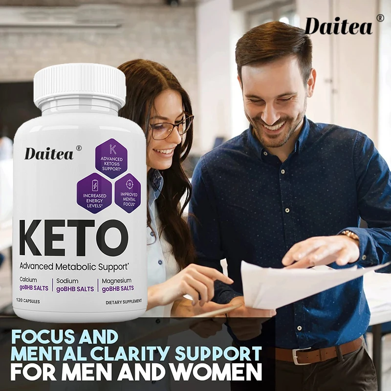 

Keto Capsules Ketones for Weight Management, Energy, Fat Burning, Lean Belly, Muscle