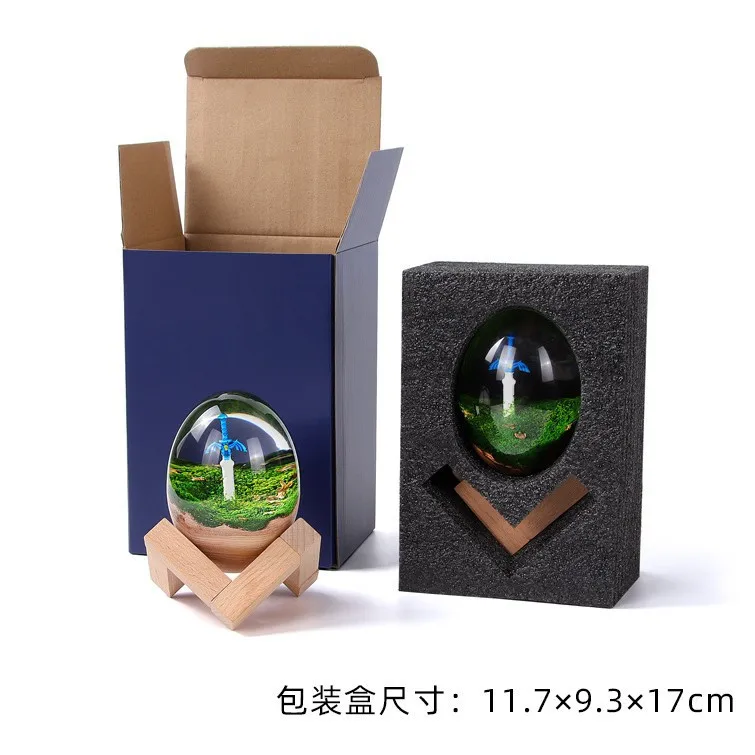 Creative Resin Craft Home Decoration Sculptures Statues Birthday Commemorative Gifts Desktop
