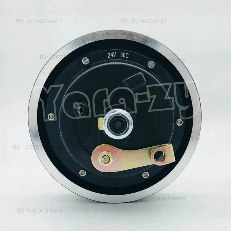 10-Inch Motor Wheel Scooter Modification Kit 24V350W24V36V48V