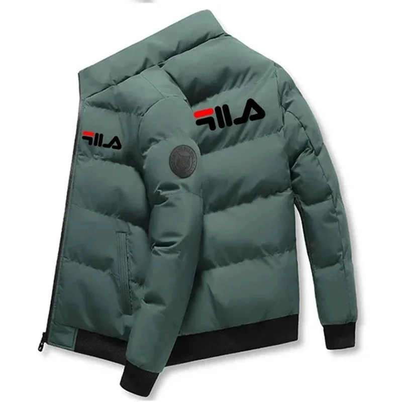 Thumbnail 4 - #11 Latest Mens Short Down Jackets Offers