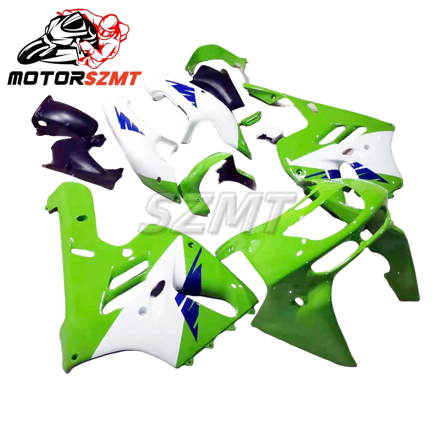 Fairing Kit ABS Motorbike Set For Kawasaki ZX9R 1994-1997 ZX 9R 94 95 96 97 ZX-9R 1994 1995 1996 1997 Motorcycle Fairings Kit