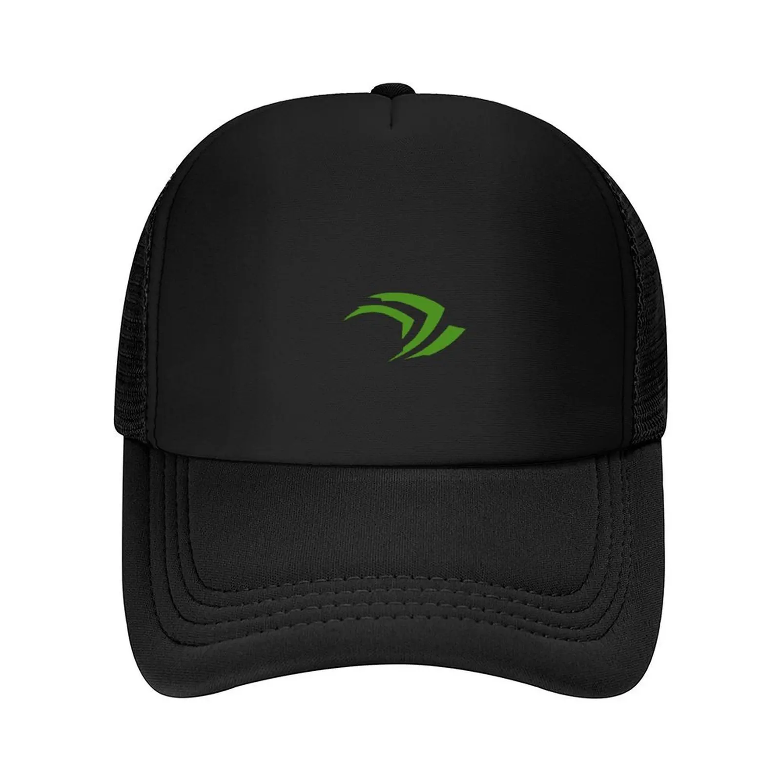 Camiseta clásica con Logo de Nvidia, gorra de béisbol, sombrero de invierno para montañismo, gorras de sol de marca de lujo, ropa de Golf para mujer y hombre