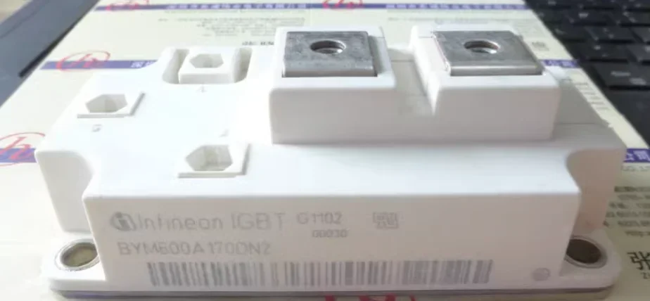 

BYM600A170DN2 new and original