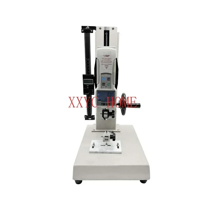 New Tensile Compression Testing Machine Test Bench Digital Display Push-Pull Gauge Bracket Screw Dynamometer Base Tester HLD