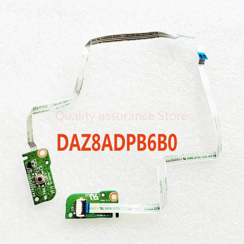 FOR Acer Aspire ES1-431 Power Switch Button Board And Cable DAZ8ADPB6B0 Z8AD