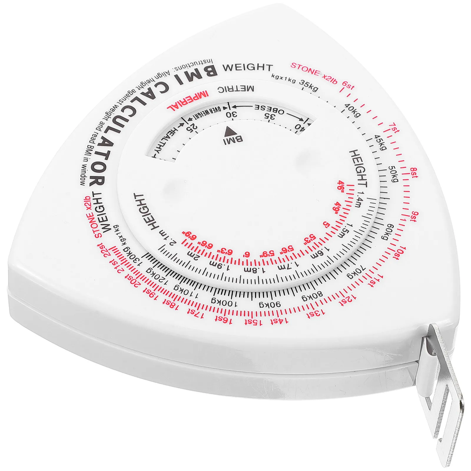 Bmi Health Tape Mea…