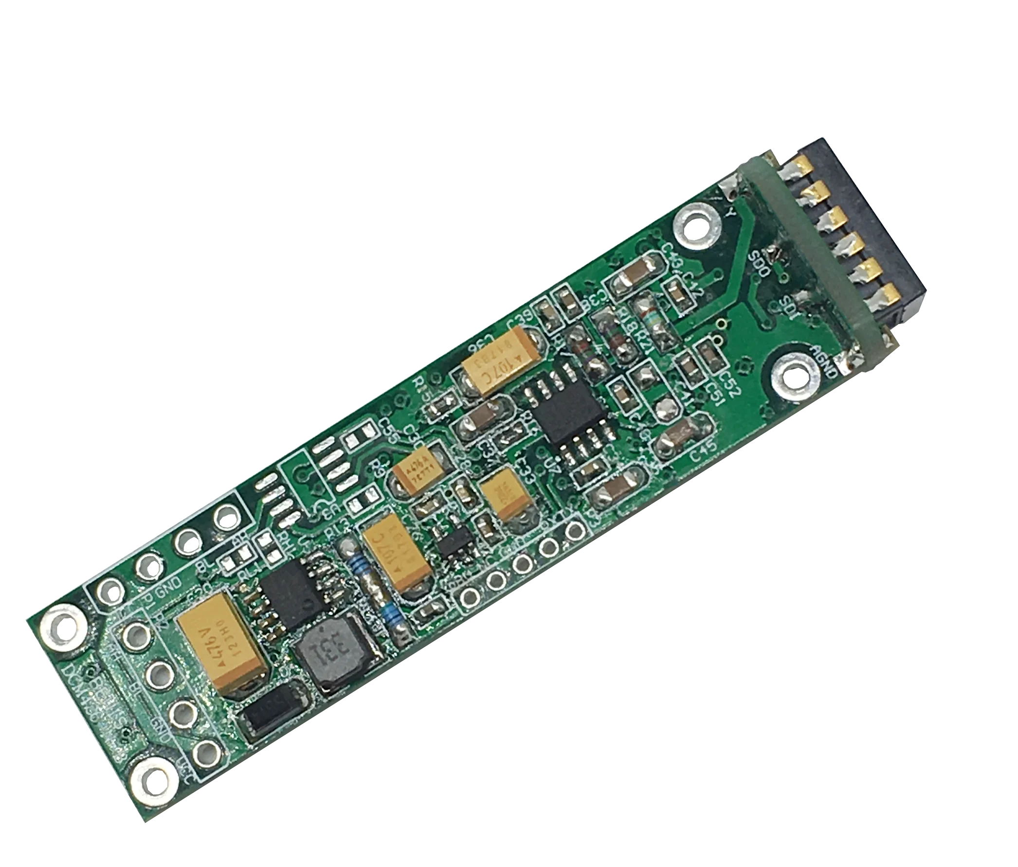 MAF BWSENSING BWM460 Dual Axis Digital Output Inclinometer RS485 TTL Optional with High Accuracy 0.005 Deg for Tilt Angle Sensor