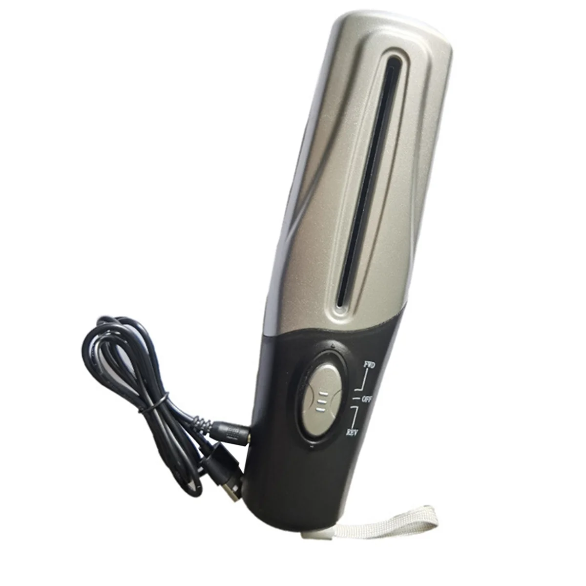 AA84 Usb Portable broyeur de papier multifonctionnel Mini électrique broyeur de papier Document bande Cutter bureau papeterie