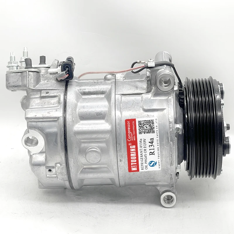 AC Compresor for Land Rover Discovery Range Rover Sport LR035760 LR057691 LR068127 LR086044 LR112584 1630 1637 1642 8776 8798