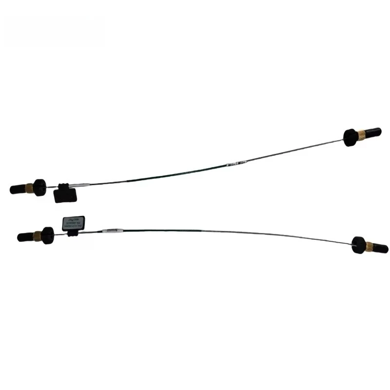 0.17*850mm Fingertight Fitting System HPLC/UPLC Stainless Steel Capillaries Instrument Parts Accessories Replaces