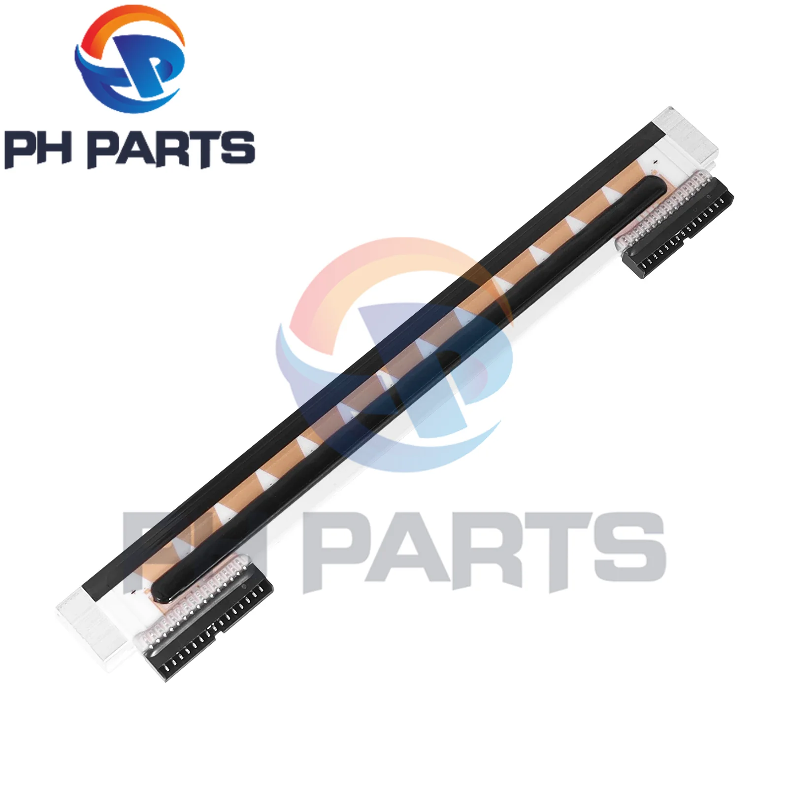 5PCX KD2004-DF54 105934-038 Cabezal de Impresión de Transferencia Térmica 203dpi para Impresoras Zebra GT420T GK420T GX420T GT450