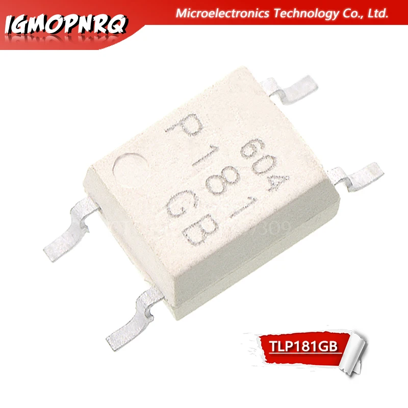 TLP181GB SOP4 TLP181GR SOP TLP181 P181 SMD ، IC جديد وأصلي ، 10 #1