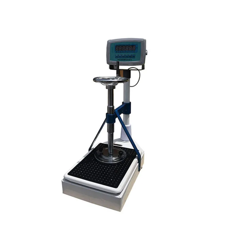 Digital display aggregate soft particle tester, crushed gravel coarse aggregate soft particle tester