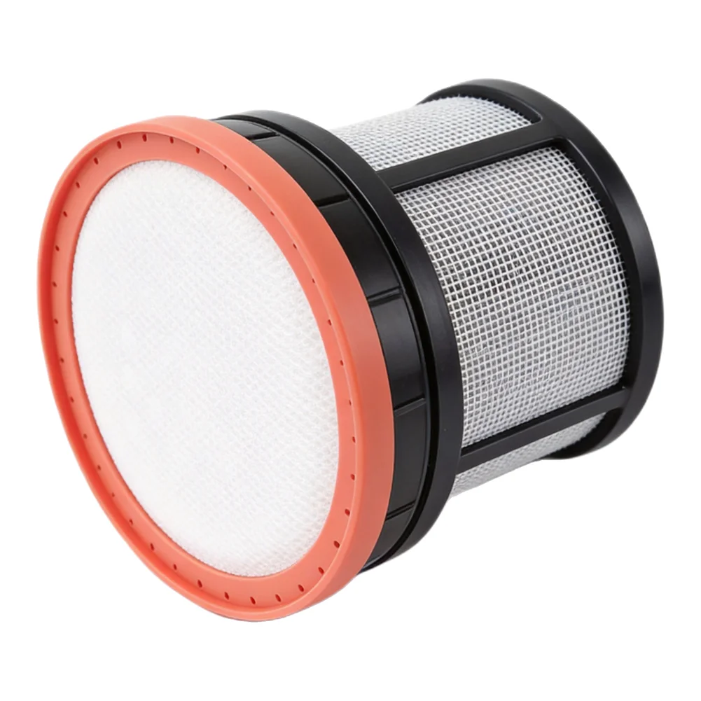 150mm Washable Vacuum Filter for Vax Power Compact Cylinder Cleaner CCMBPCV1P1 to Filter Dust and Provide Cleaner Exhaust Air