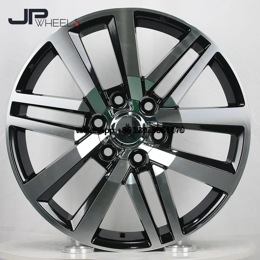 Car Rims Alloy Wheel 15 16 17 18 20 Inch Rims Oem Customized Replika Passenger Car Wheels For Toyota #SU1002