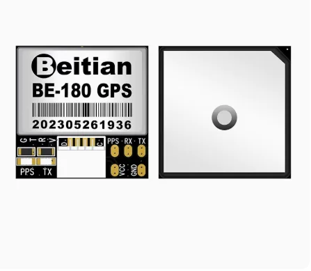 Beitian BE-180 BE-220  BE-880 Beitian UAV flight control 10 generation MAX-M10S multi-mode GPS module 38400 baud rate