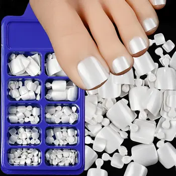 12 best sales Móng tay giả ngắn - №6