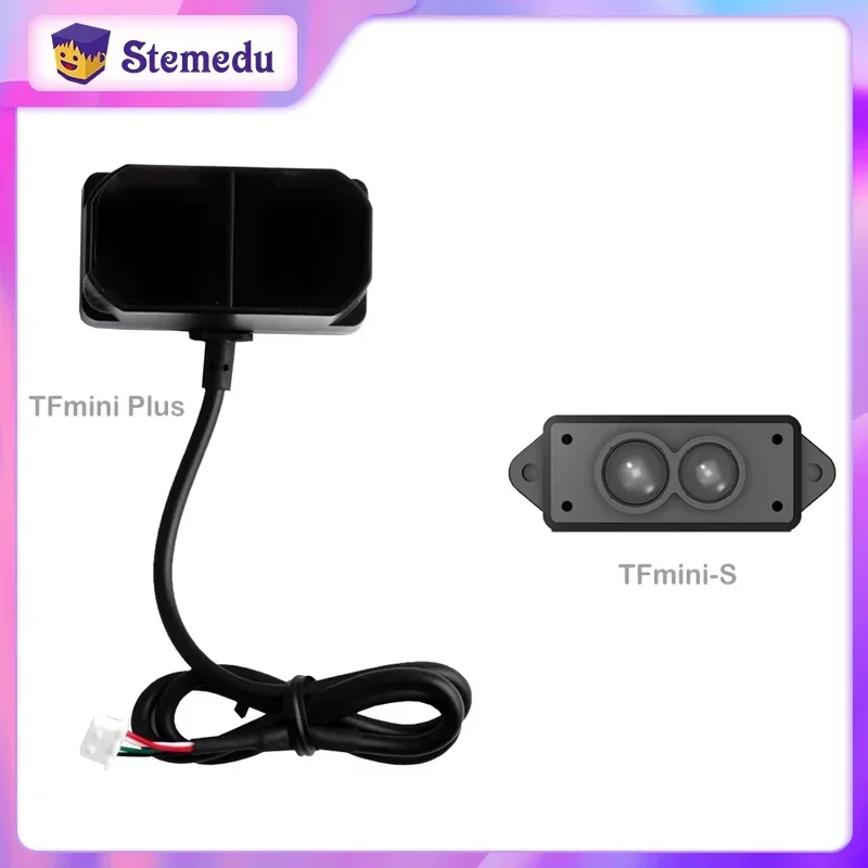 Benewake TFmini-S / TFmini Plus Lidar Range Finder Sensor Single-Point UART IIC Micro Ranging Module for Arduino Pixhawk ESP32