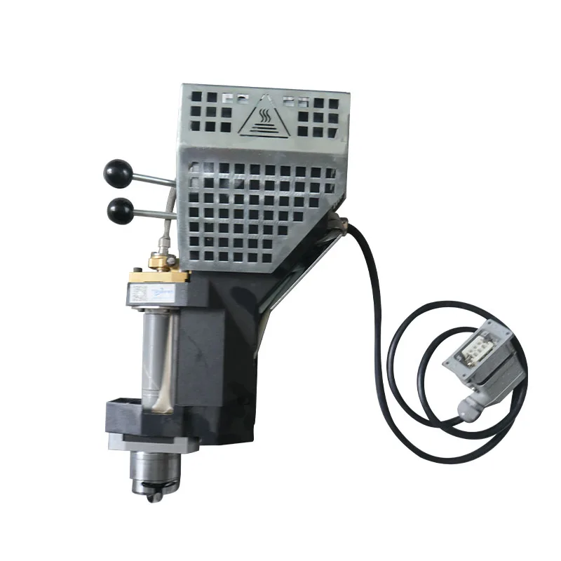 Integrate  Edge Bander Application Unit Maintenance Guide for Homag Edgebander