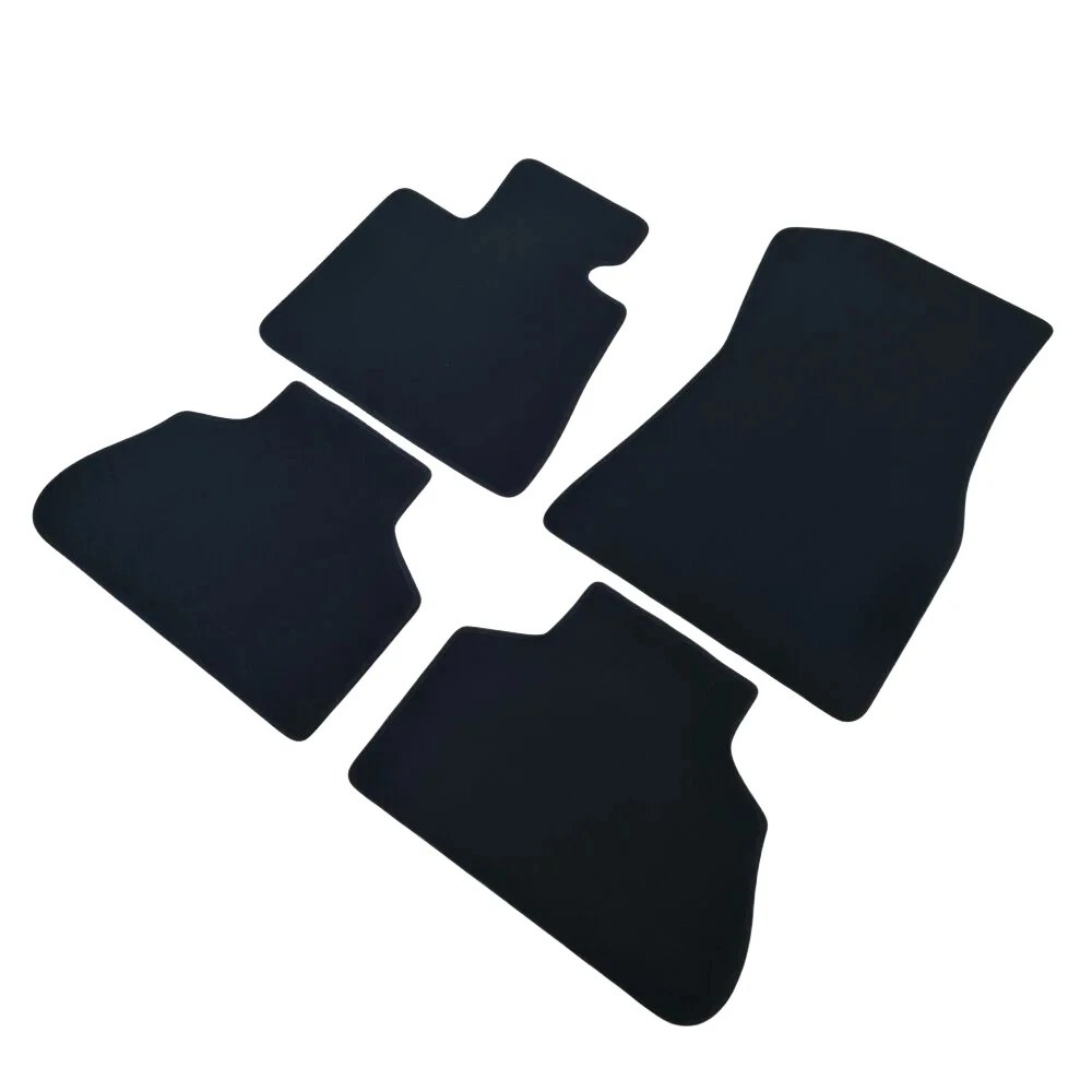 Alfombrillas de Coche para BMW X5 2018-2023 Alfombra Phantom Auto alfombras pie Coche accesorios protección antideslizante negro