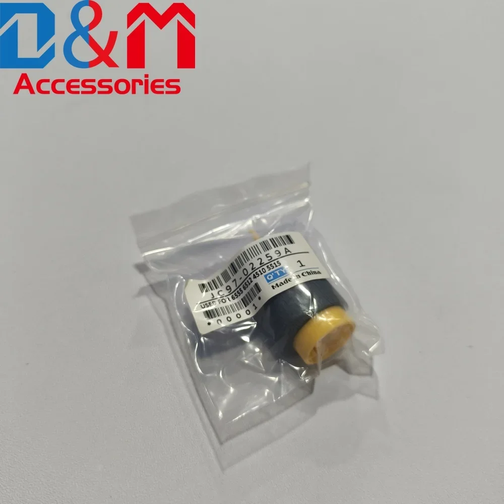 

50X JC97-02259A for Samsung SCX 6555 ML 5512 4510 M4580 M4370 Pickup Feed Separation Roller 022N02232 for Xerox 4600 4260 4150