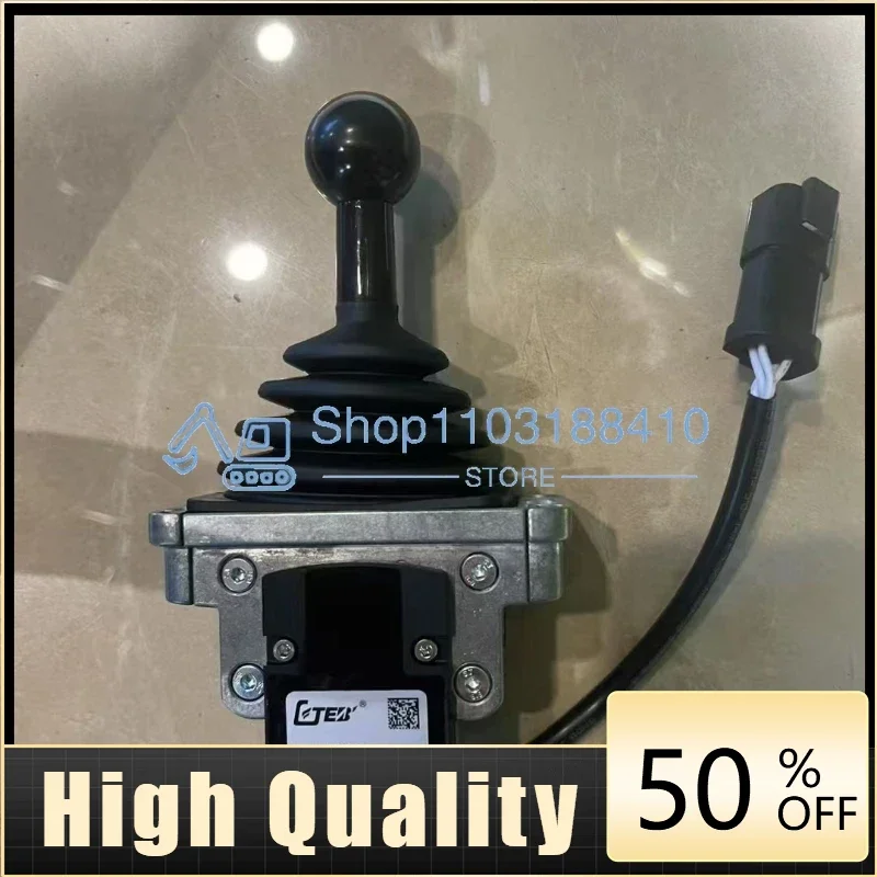 Number 361-6015 3616015 Loader Joystick Assembly Part