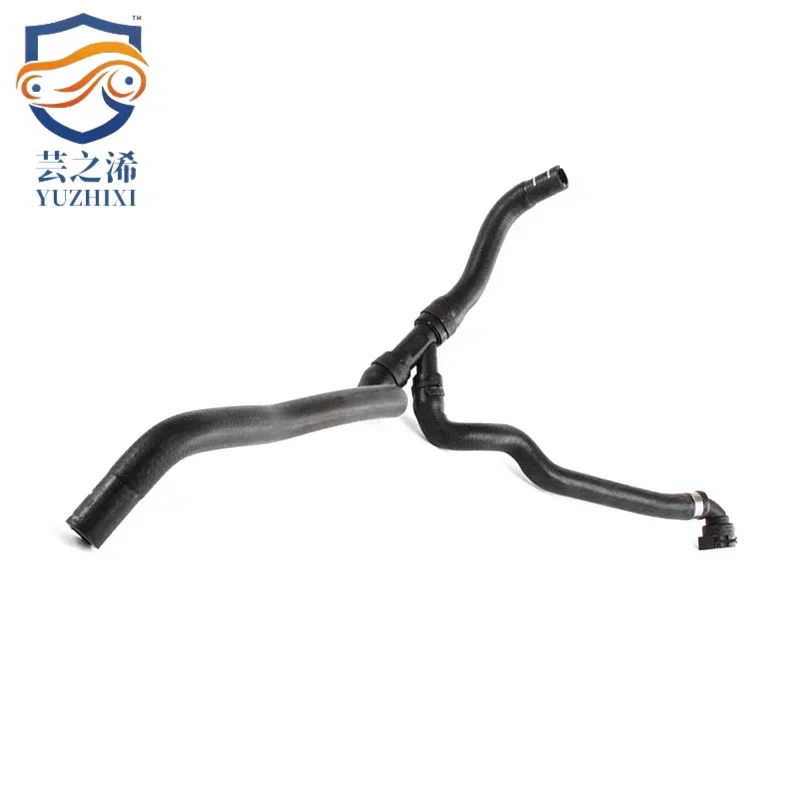 11537522999 Radiator Coolant Pipe Hose For BMW E60 E61 E65 E66 523i 525i 530i 730i 730Li