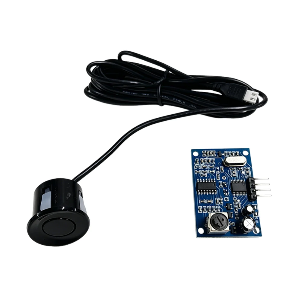 JSN-SR04T Ultrasonic Distance Sensor Waterproof Integrated Distance Measuring Transducer Sensor DC 5V Ranging Module for Arduino