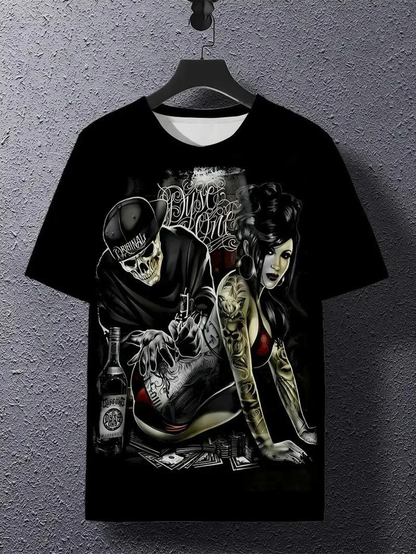 

Футболка Titanic Iceberg — дизайн BOOP, всесезонная комфортная футболка из хлопка 180 г