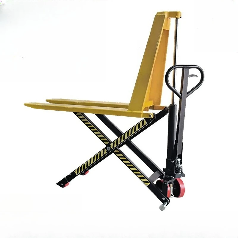 Truck narrow channel high lift truck flexible steering rust-proof easy to clean
