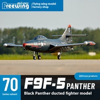 Freewing 70mm F9f Panther \
