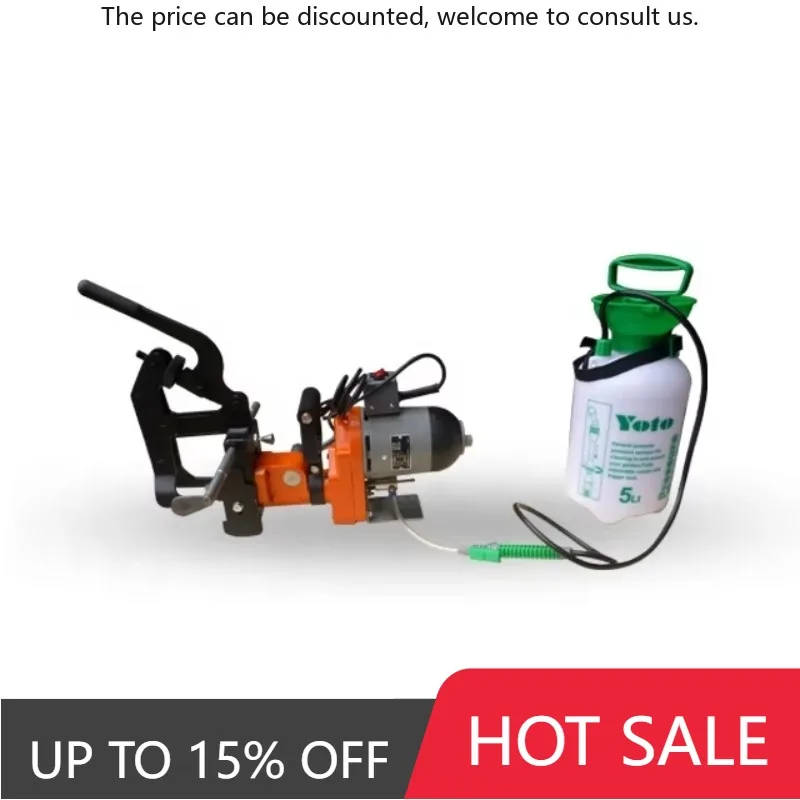 

Electric Drilling Tool For Rail Rail Drilling Machine ZG-31 Railway Track Driller