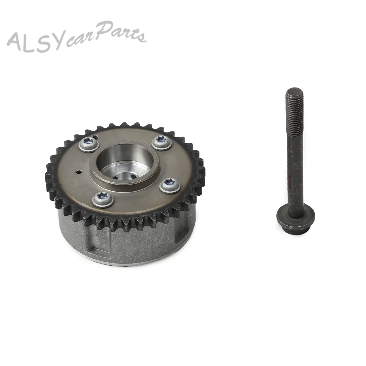 VVT Sprocket Camshaft Adjuster & Bolt KIt 03C109088E 03C109282C For VW Golf Passat Tiguan Audi A1 S3 Skoda Seat Ibiza