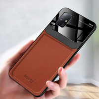 For Samsung Galaxy M53 5G Case PU Leather Shockproof Back Cover For Samsung M53 5G Case