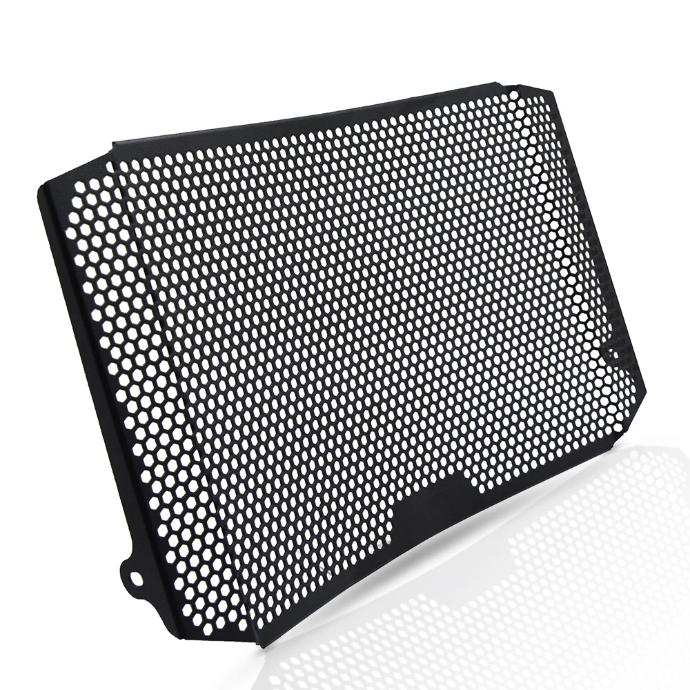 لشارع الثلاثي R / RX شارع 675 RX 675R 2016 2015 2014 دراجة نارية المبرد الغطاء الواقي شواء الحرس مصبغة حامي #6